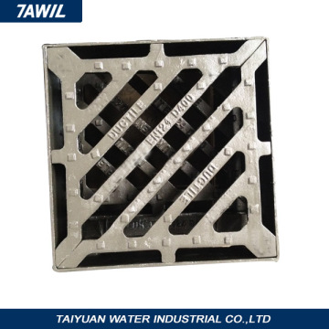 TAWIL aluminum pvc grating for floor trap/pool
