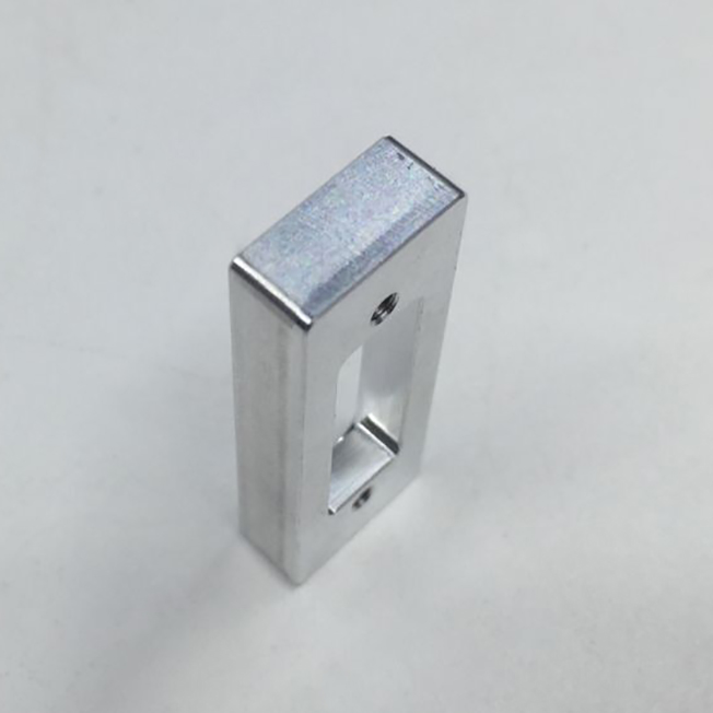 anodized aluminum alloy