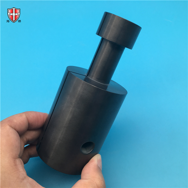 SicoNide Si3N4 silicon nitride ceramic plunger piston