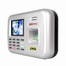 Simple Operation Office Equipment for Checking Attendance, Embedded 24 Bells