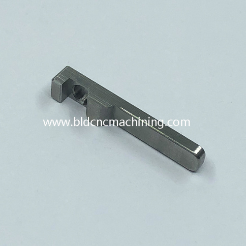 Custom Manufacturing Steel Parts Milling Machining