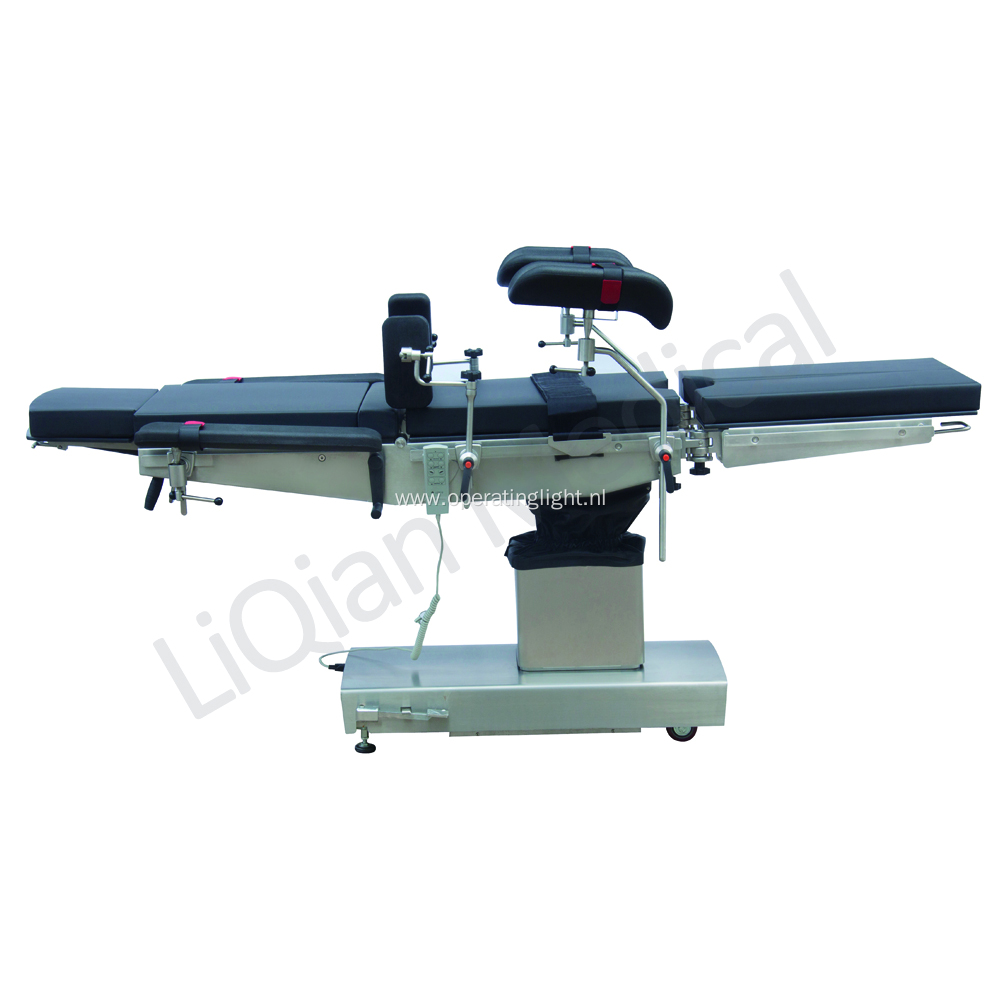 Medical Equipment Electric Surgical Operating Table