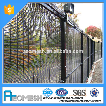 Parts Anti rust anti climb fence for jail