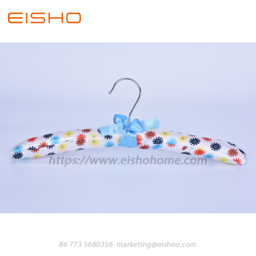 EISHO Padded Clothes Hanger