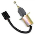 Accesorios de excavadoras PC400-7 Válvula solenoide de la bomba hidráulica 702-21-57600