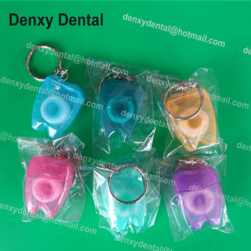 dental supplier dental floss pick card dental floss