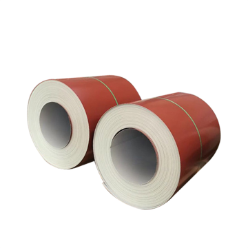 S550GD+AZ Color Coated Steel Coil