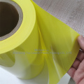 Lemmon Color PVC Film untuk Paket Blister Farmasi