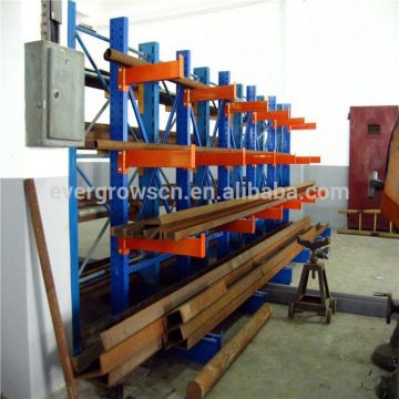 Adjustable Cantilever Pallet Rack