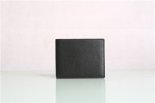 TRIFOLD GENUINE LEATHER WALLET FOR YOUNG MAN OR BUSINESS MAN