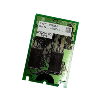 Fuji Memory Card V7EM-F/V7EM-S: Enhancing Man-Machine Interface