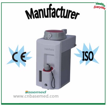 Halothane Anestheisa Vaporizer Delivers Accurate Concentration Under Varying Conditions