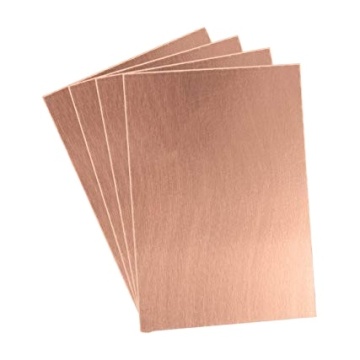 Copper Clad Bimetallic Wear Plate and Strips