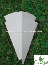 High quality paper funnel, paper oil funnel (logo printing)