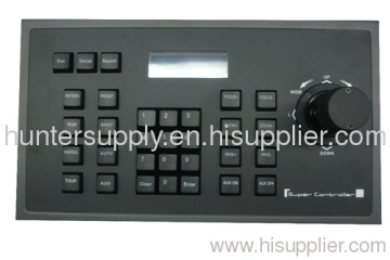 3d Ptz Camera Controll Board?