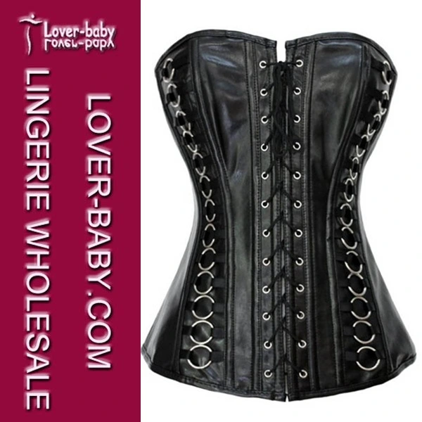 Woman Sexy Corsets Bustiers Top Lingerie (L42654-1)