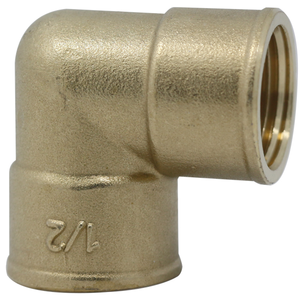 Brass Threaded Tee Fittings