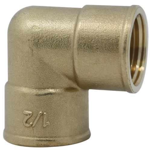 Brass Threaded Tee Fittings