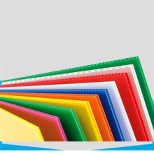 Blank Coroplast Sheets