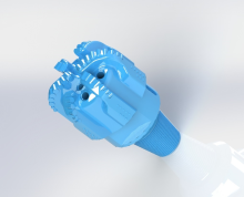 high quality drill bit diamond pdc drill bit steel tooth pdc bit