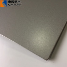PPG and Becker Aluminum Plastic Composite Panel