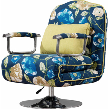 Convertible Sleeper Chair Fabric Single Sofa Bed