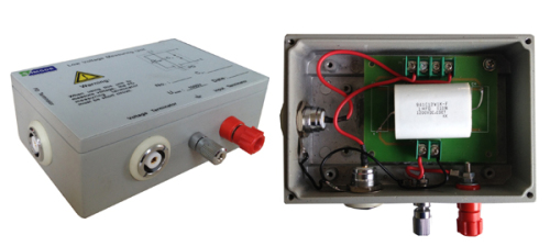 LVC-1 Low Voltage Unit for Capacitive Voltage Divider