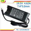 Chargeur pour ordinateur portable 19.5V 4.62A pour Dell