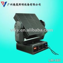 led stage light RGB 3 in 1 lamps Led moving head screen