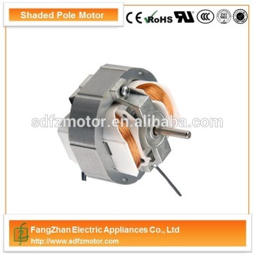 58 Series Single Phase Electric Motor For Fans