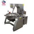 Electromagnetic Wok for Soup Sauce Planetary Mixing Kit