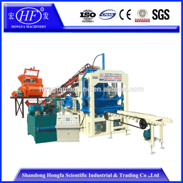 QT4-15C lego brick making machine /lego bricks