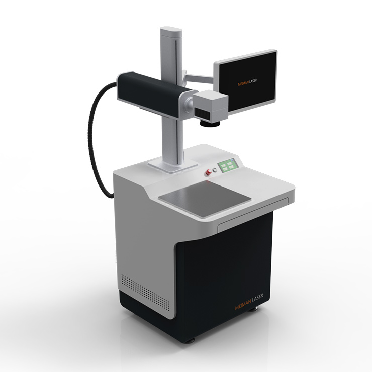 ágil máquina de marcação a laser