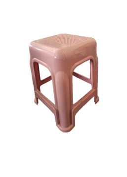 Household durable plastic stackable stool injection mould