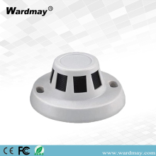 CCTV HD Mini Smoke Detector Shaped AHD Camera
