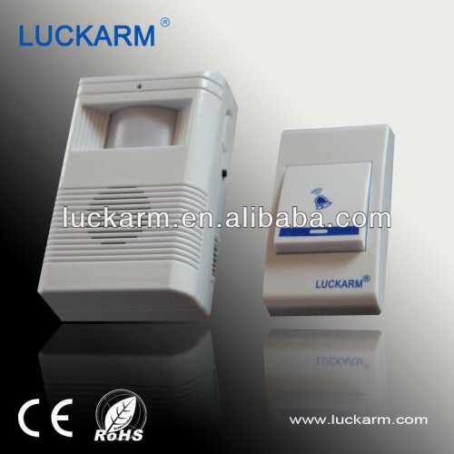 High quality doorbell for the deaf, flash deaf doorbell light color