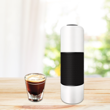 Mini Trip Outdoor Hand Pressure Portable Espresso Coffee Maker