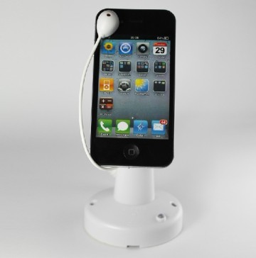 Mobile stand display security anti-theft stand
