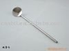 stainless steel straw spoons