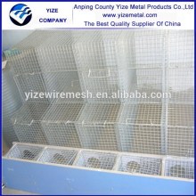 Hot selling mink farming mink cage factory in China /alibaba express mink cage for sale