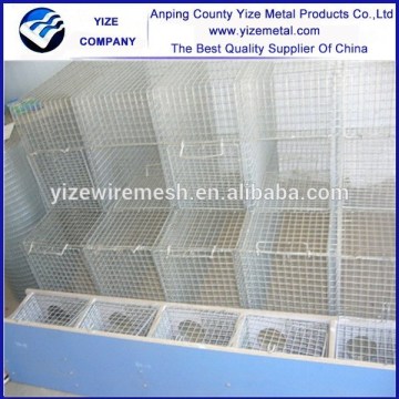 Hot selling mink farming mink cage factory / used mink cages for sale