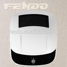 solar car air cleaner Healthy Car Air Purifier Ionizer Air cleaner removers Cigarettes Smoke Smell