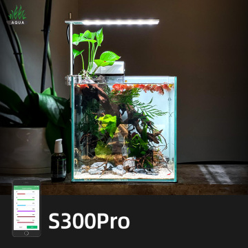 WEIKAQUA S300 Pro S Series LED Aquarium Lighting for Nano Fish Tanks