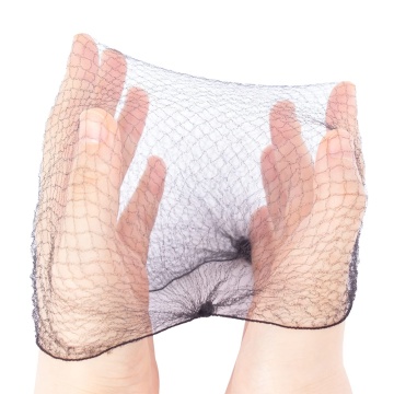 Invisible Wig Cape Mesh Hair Nets - High Elasticity Nylon Hairnets for Women
