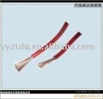 speaker wire transparent