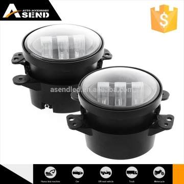 new jeep wrangler fog lamp 30w 4 inch led fog light