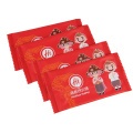 Lingettes de nettoyage de restaurant disponibles sur mesure