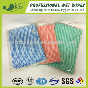All-purpose wipes dry cleaning cloth