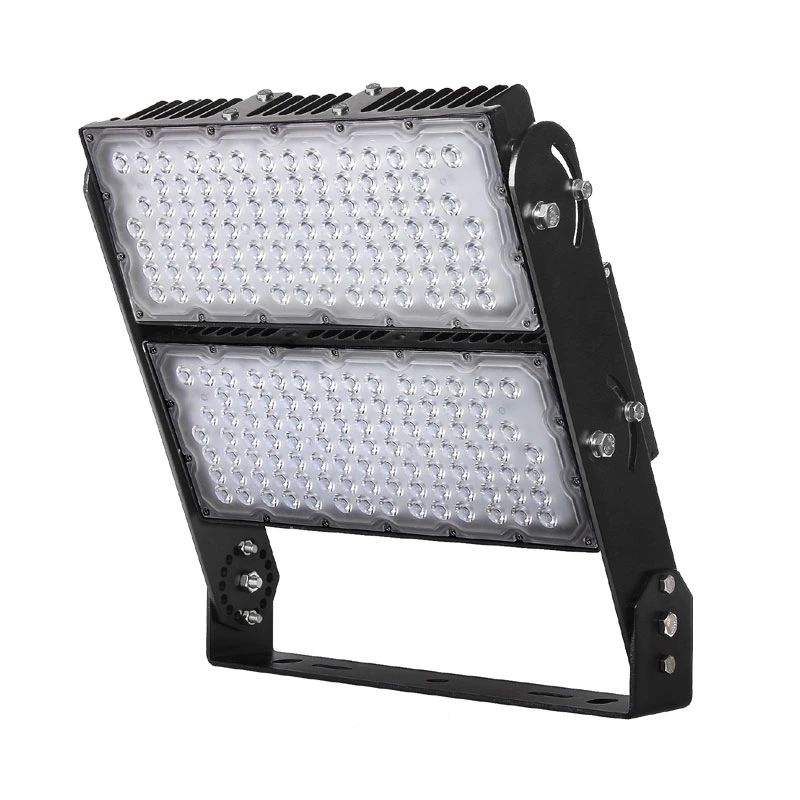 150lm/W 1000W Exterior Projector Focus LED Waterproof IP65 High Temperature Resistant LED Flood Light