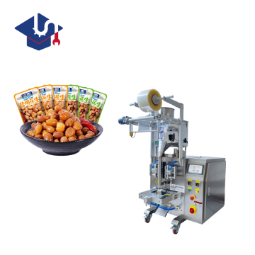 Automatic Nut Packing Machine for Various Nuts